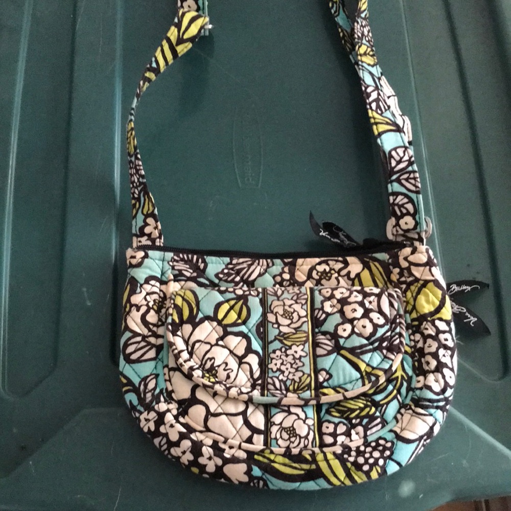Vera Bradley crossbody bag